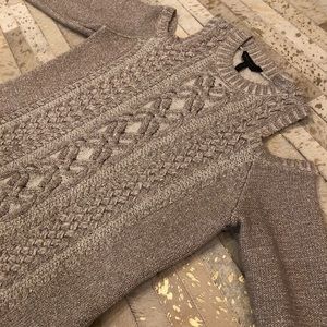 Muted Gold BCBG Sweater